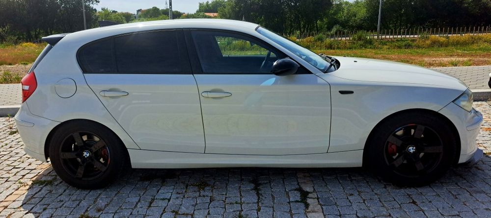 Bmw 118d 173600klm