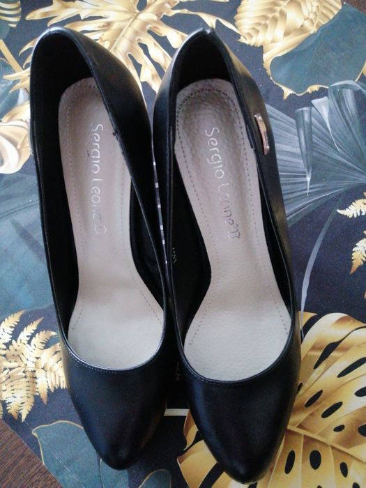 Eleganckie buty damskie 40