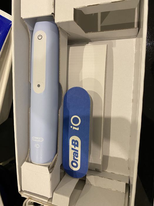 Carregador escova dentes Oral B