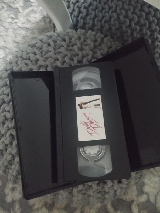 Diety Dancing VHS