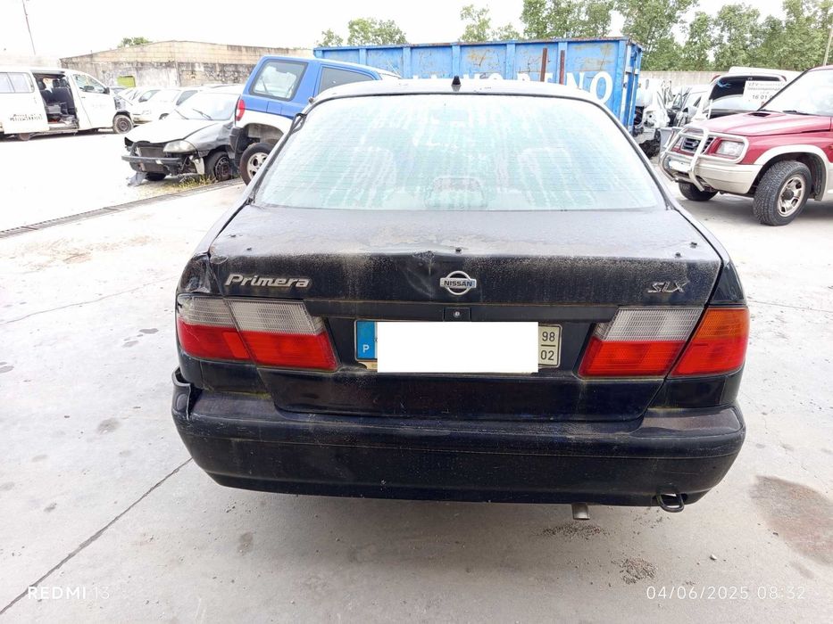 Para peças Nissan Primera P11 1.6 16V ano 1998