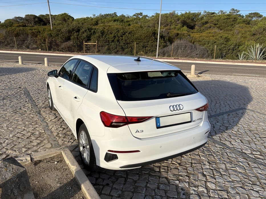 Audi A3 Sportback 40 TFSIe