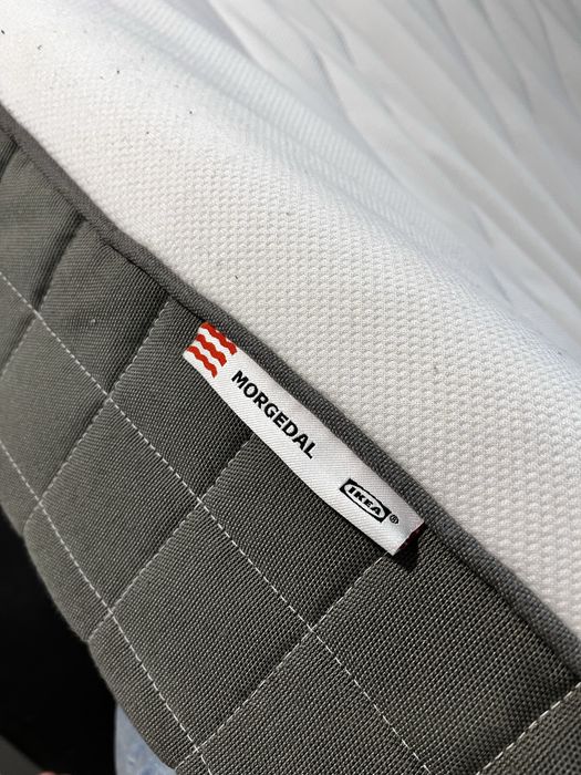 IKEA colchao MORGEDAL