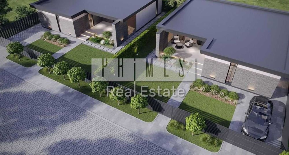 Продаж 4к одноповерхового будинку без ремонту, Тарасівка