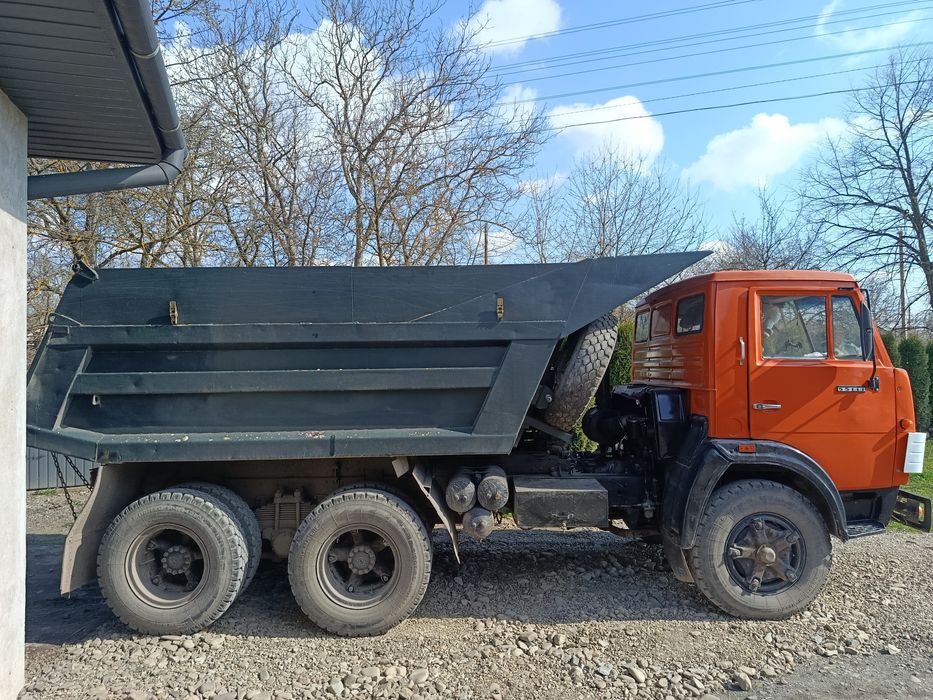 Продається КАМАЗ 5511