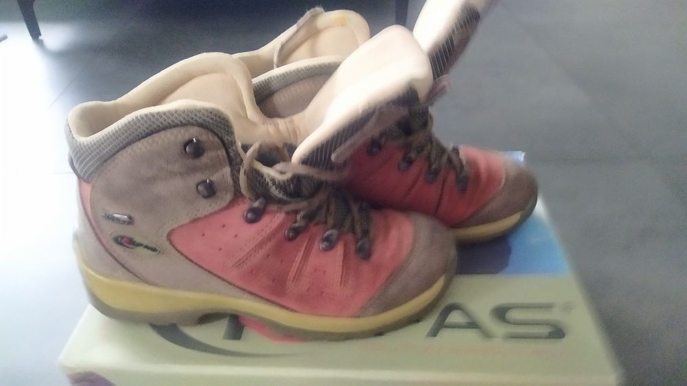 Buty Trapery rozm 37, Kefas