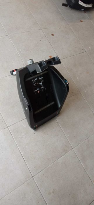 Carrinho, Alcofa e Ovo com isofix para o carro