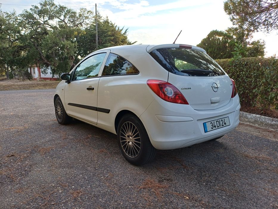 Opel Corsa D 1.3cdti