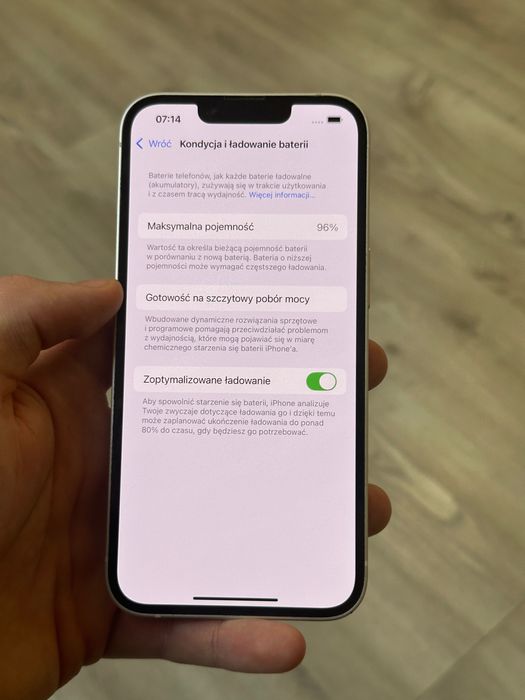 iPhone 13 97% kondycji
