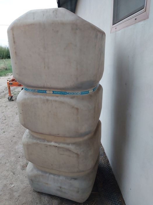 Zbiornik na olej opałowy