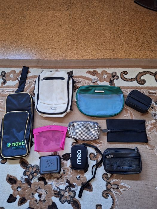Bolsas novas varias
