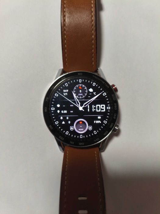 Продам годинник HONOR Watch Magic MNS-B119V Flax Brown