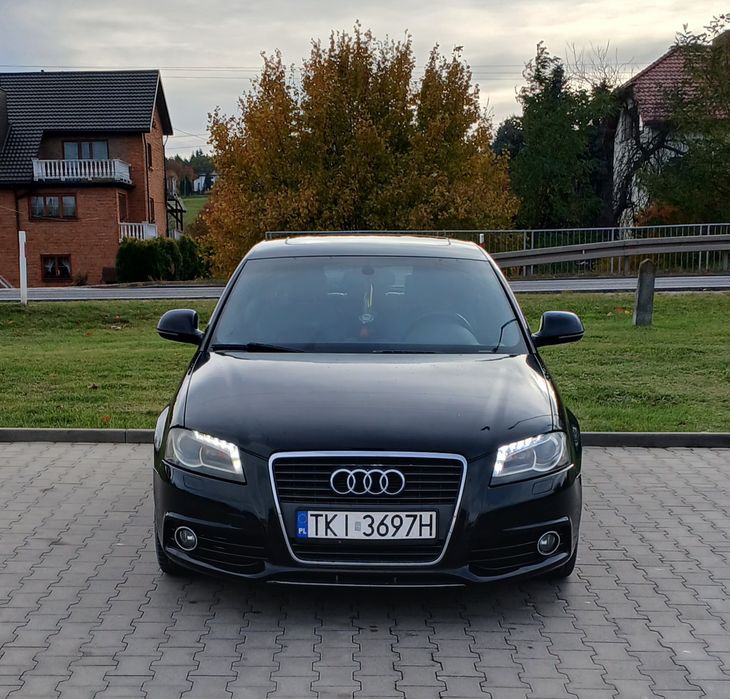 Audi A3 3-drzwiowe