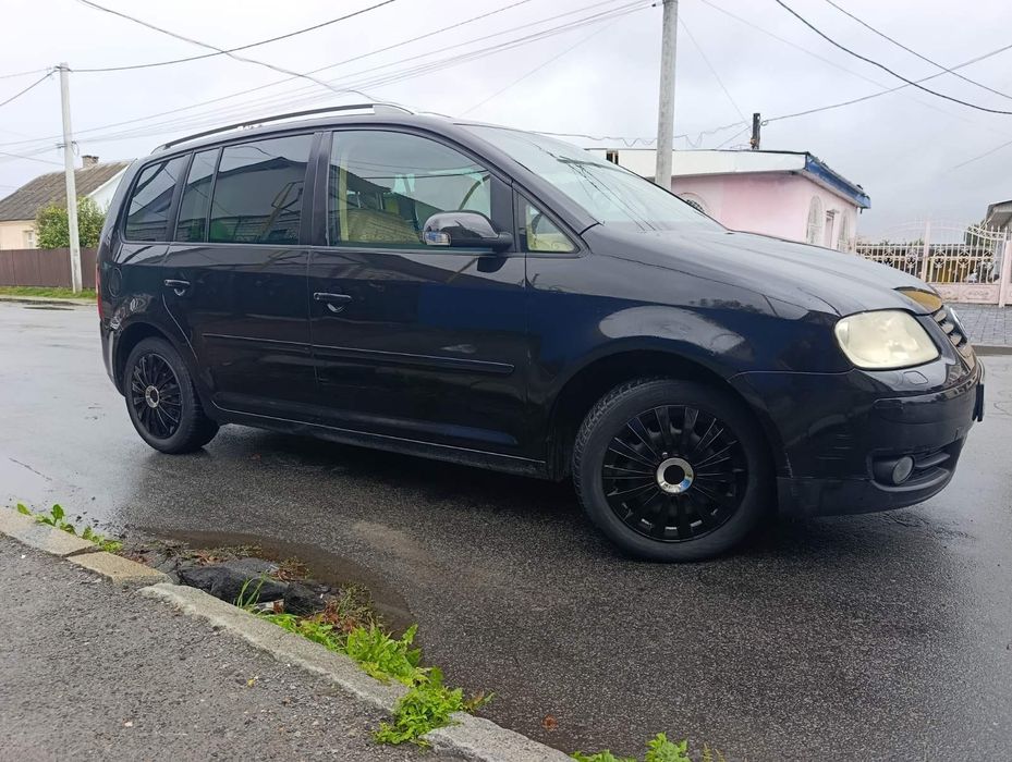 Продам Volkswagen Touran 1.9 TDI, 2005 рік
