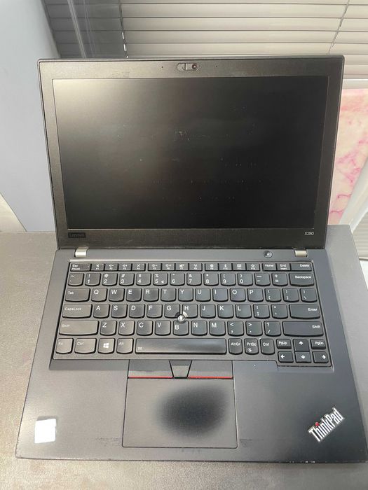 Lenovo ThinkPad X280 - (i5-8250U\8Gb-DDR4\256Gb-SSD)