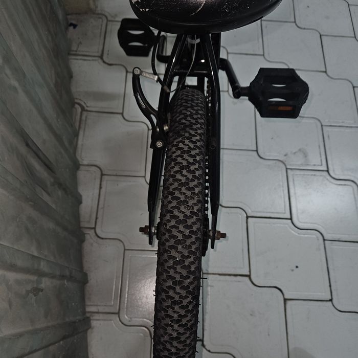 Bicicleta bmx em bom estado