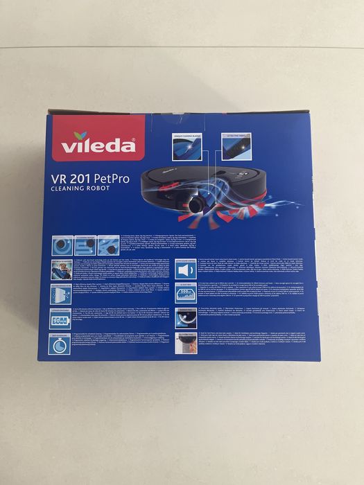 Aspirador VR 201 PetPro