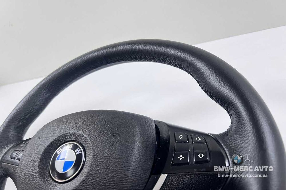 Руль BMW X5 E70 Подушка airbag Кермо спорт руль БМВ Х5 Е70 Аирбег