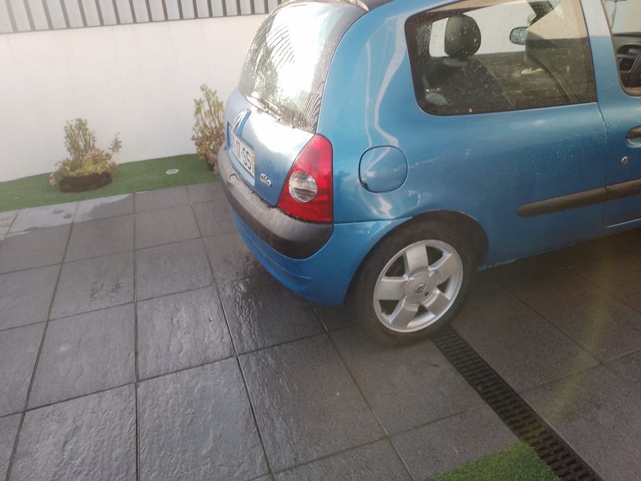 Renault clio 2001
