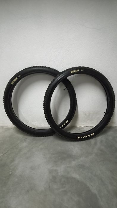 Par de pneus Maxxis Rekon 29 2.4