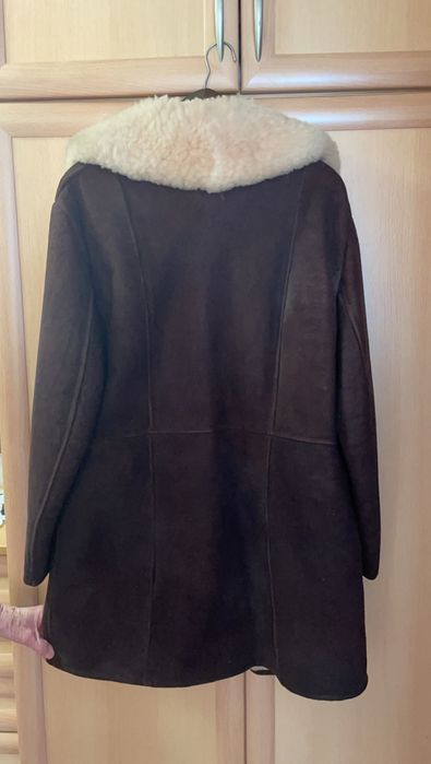 Męski Kożuch nienoszony