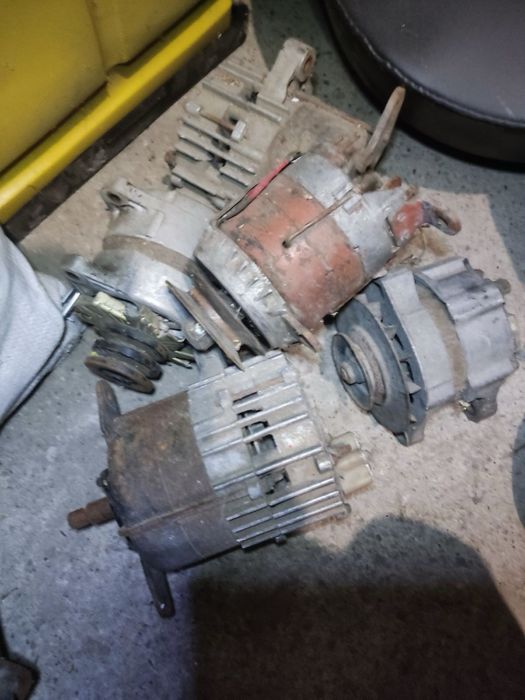 Продам генератор до трактора