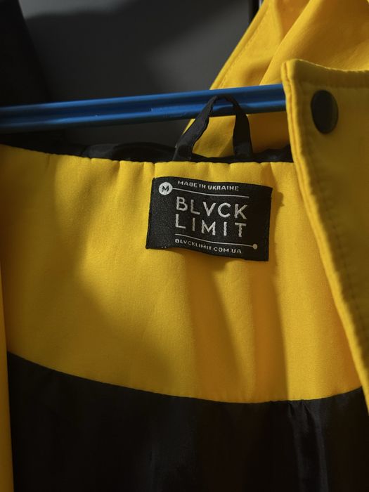 Плащ чоловічий Black Limit