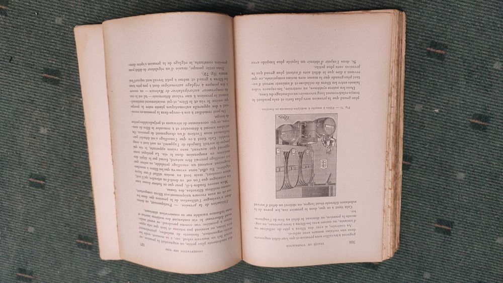 Traité de Vinification Pratique et Rationnelle Vol II - Jules Ventre