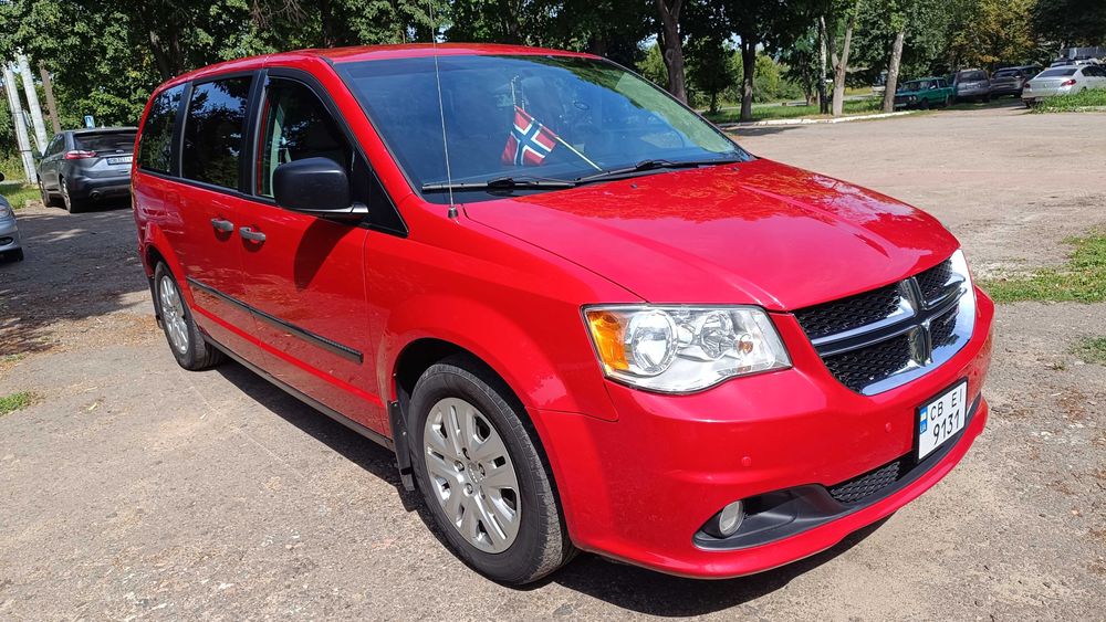 Dodge grand caravan