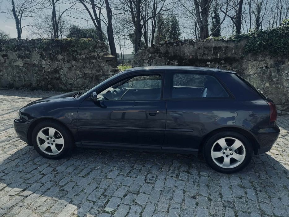 Audi A3 gasóleo 1997