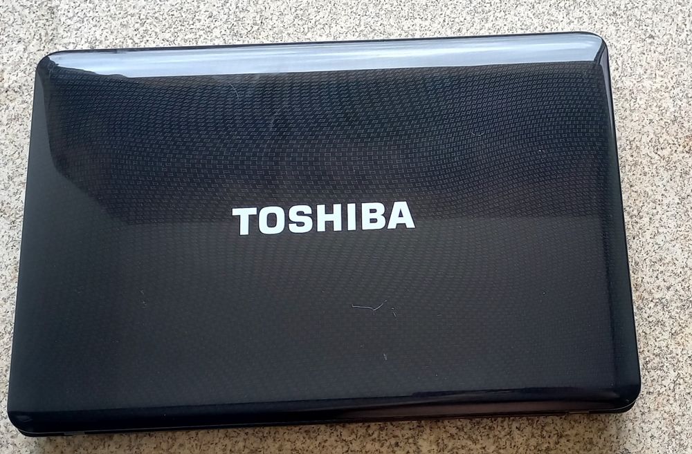 Portátil Toshiba