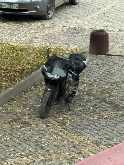 Продам aprillia rs50 на конфі СРОЧНО