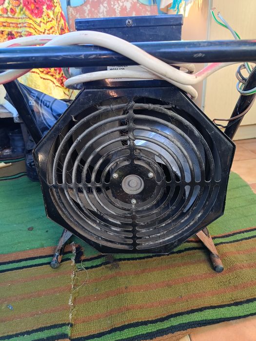 Обігрівач для приміщень