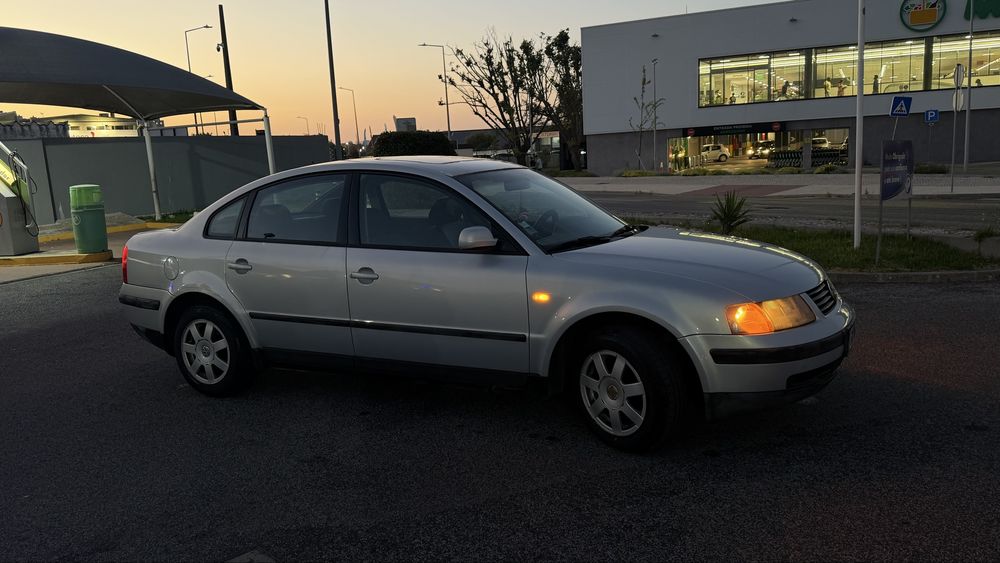 VW PASSAT 1998 tdi
