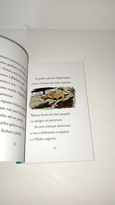 Os (Mini) sete - Uma aventura a caminho de casa