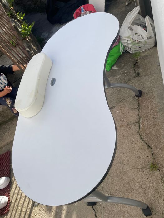 Mesa de unhas rickiparodi