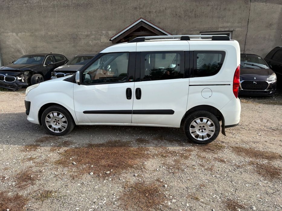 Fiat Doblo 7 osób