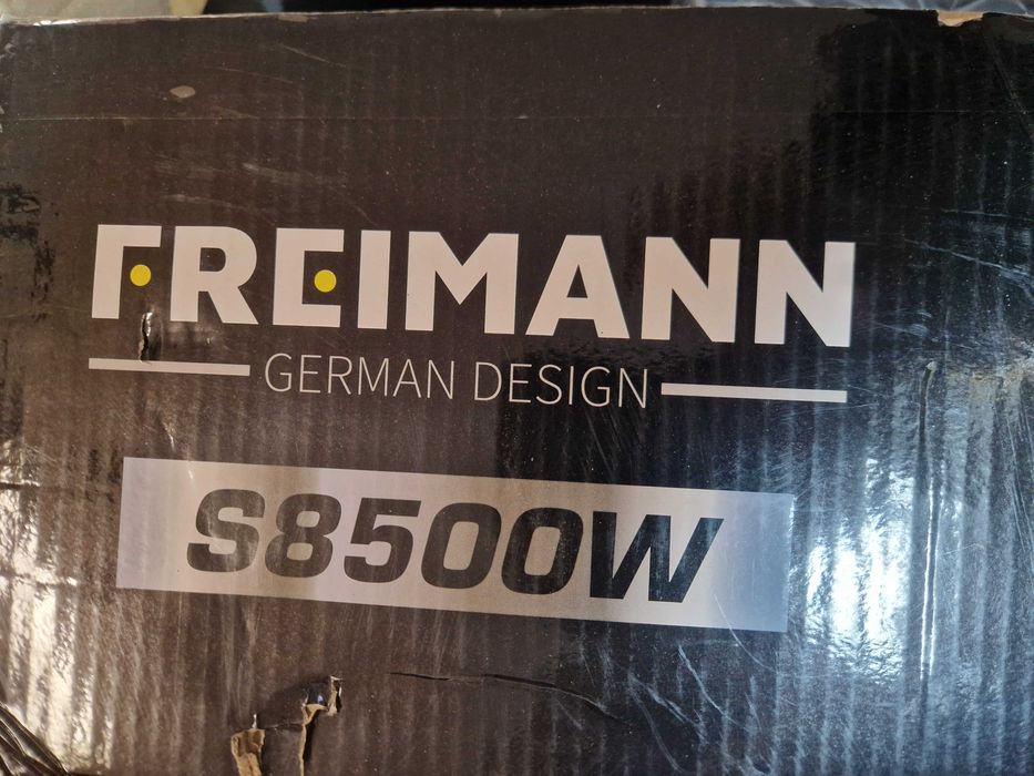 Agregat prądotwórczy Freimann S8500