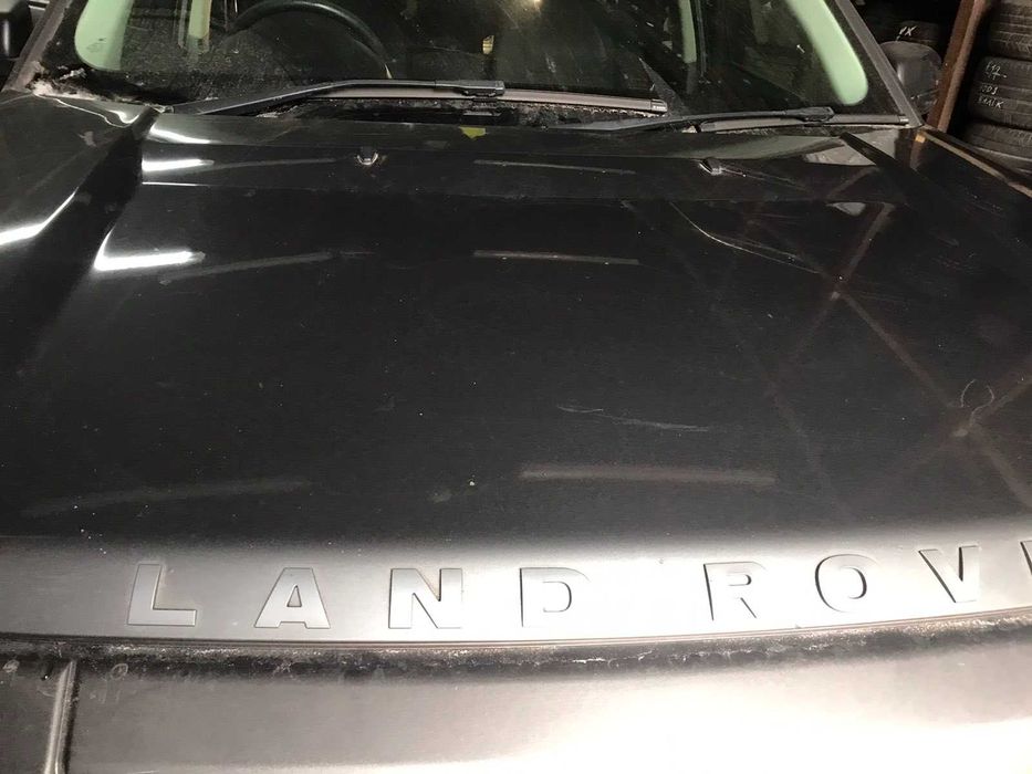 Капот Land Rover Freelander 2 Капот Фрилендер 2 LR006694 907 колір