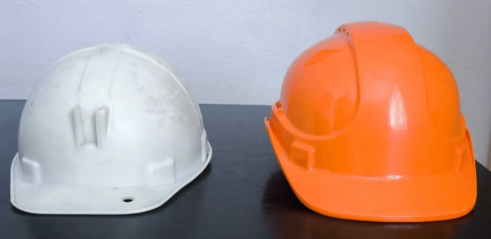 Kask roboczy BHP