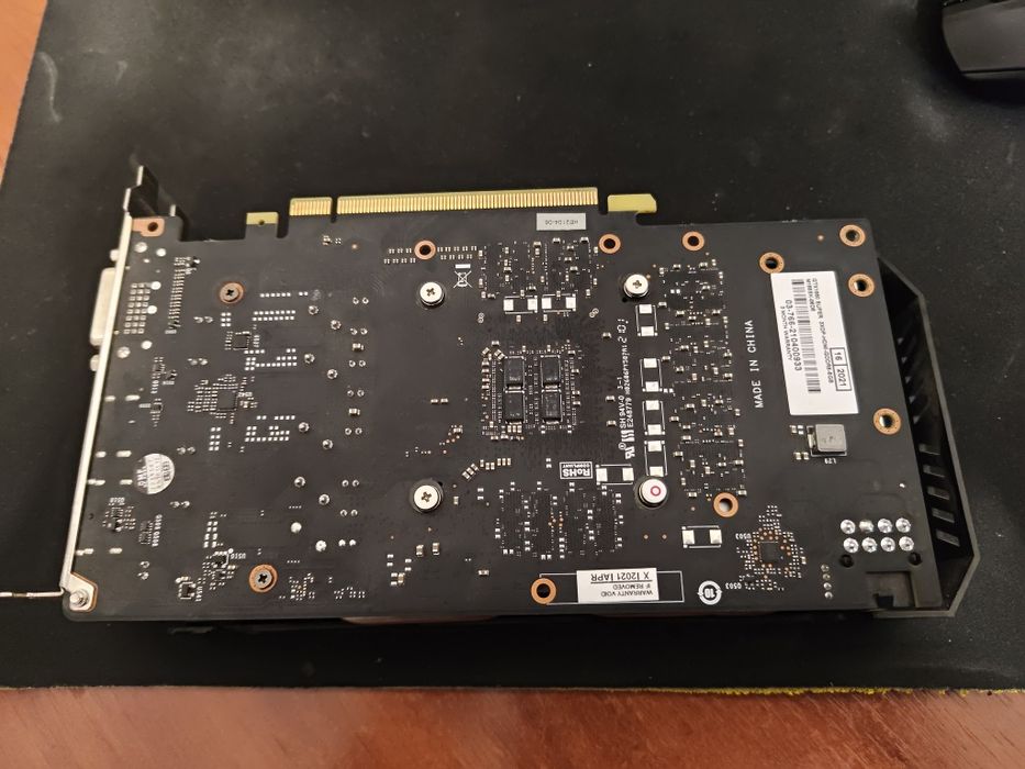 Відеокарта 1660 SUPER 6GB inno3d