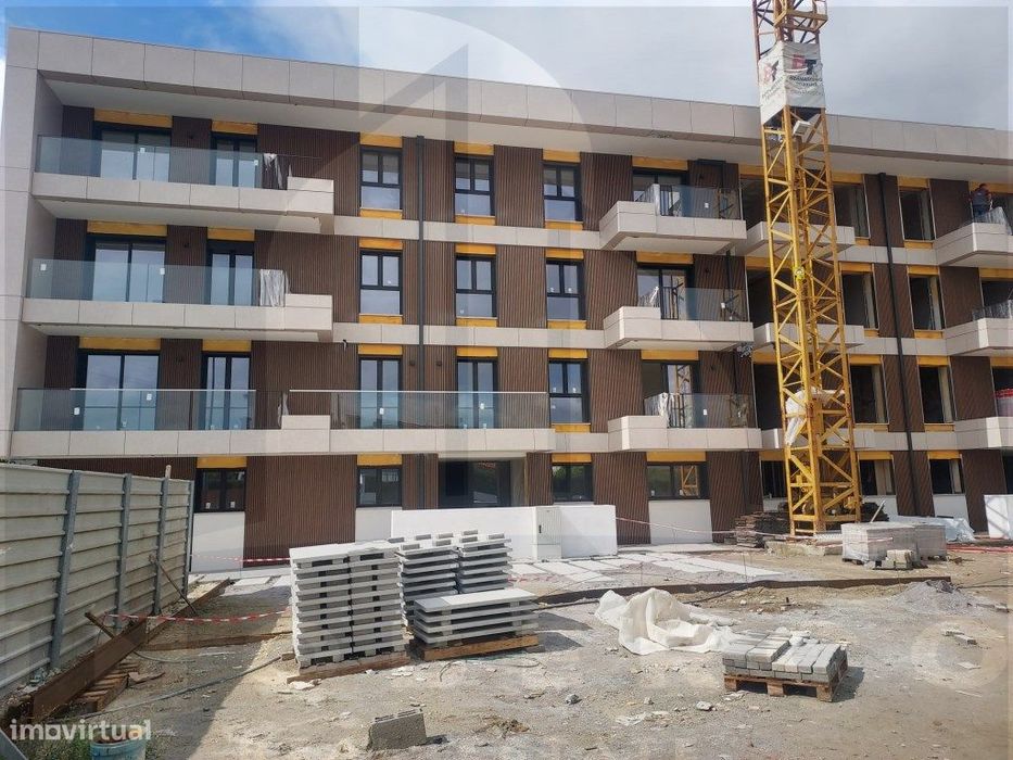 Apartamento T2 — Fafe, Braga