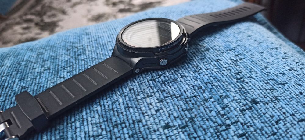 Спорт мілітарі годинник