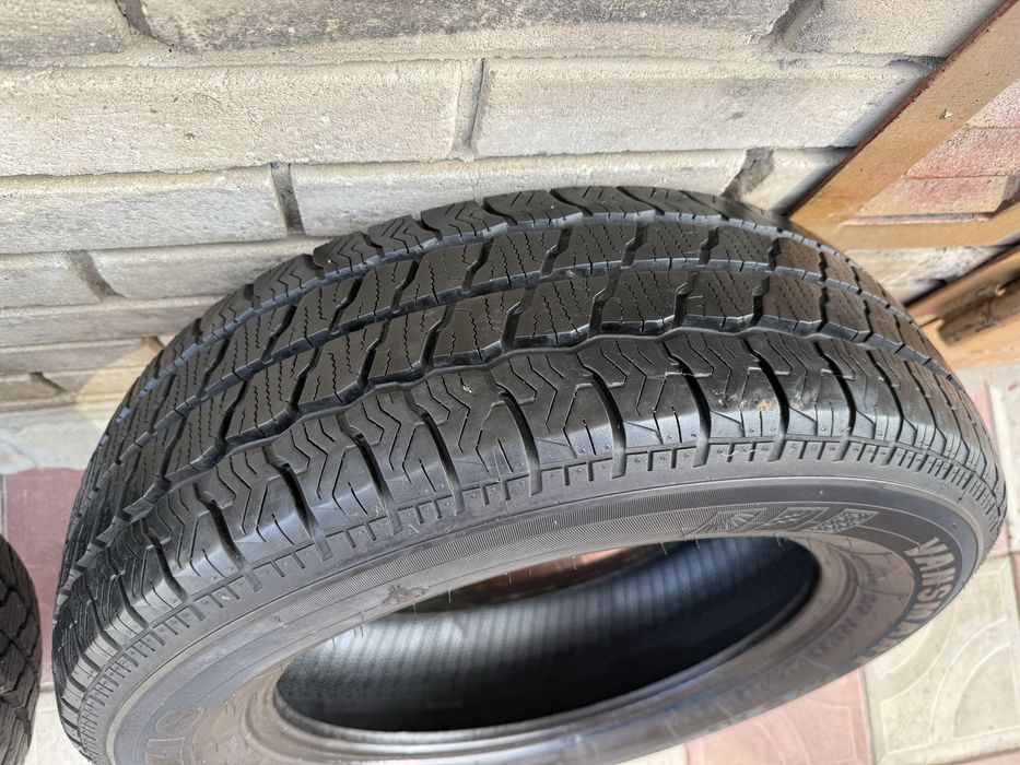 Шини 205/65R16C Maxiss