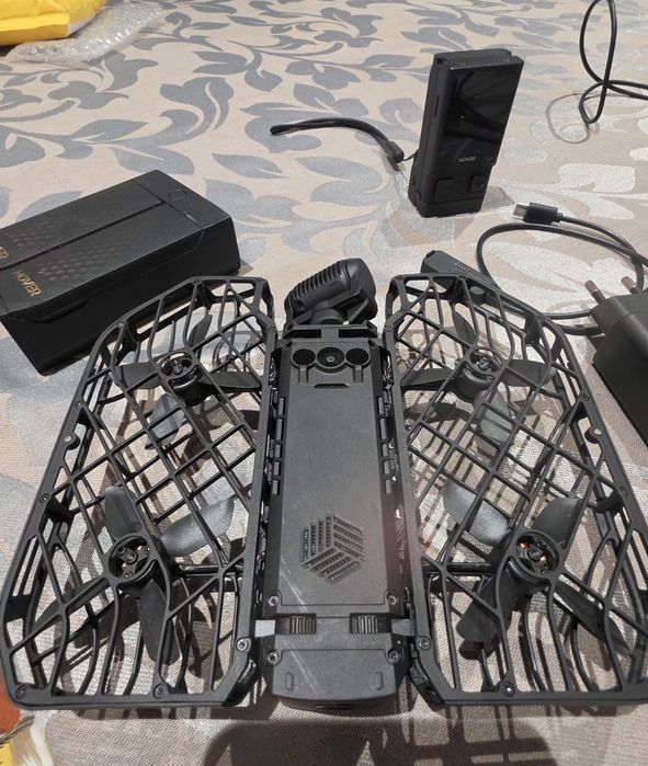 Hover x1 promax  igual a novo