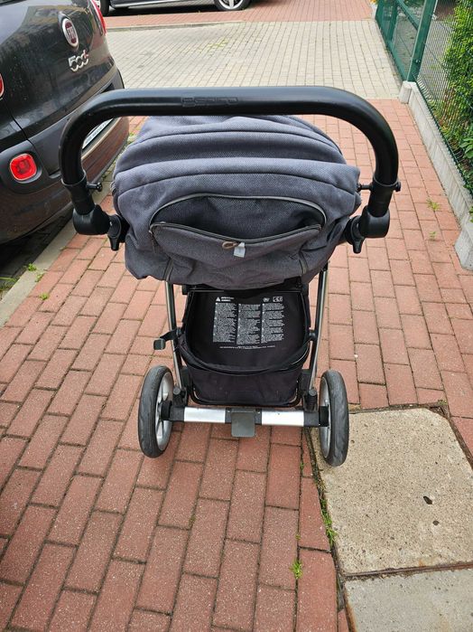 Wozek dzieciecy espiro