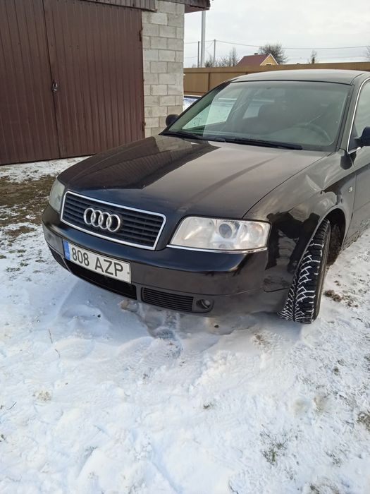 Продам Ауді А6 с5 1.9