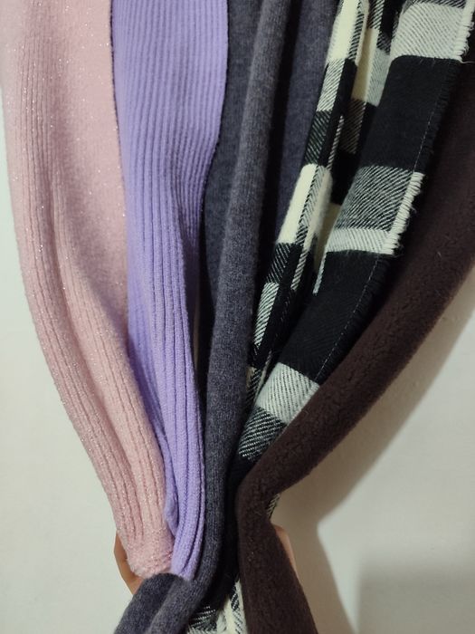 Бактус платок шарф хомут Zara