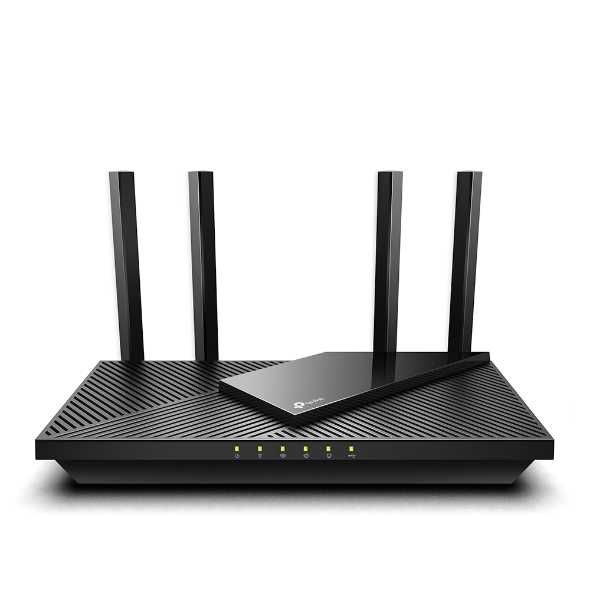Новый Mesh WiFi 6 Гигабитный 5 ГГц Роутер Tp-Link Archer AX55 AX3000
