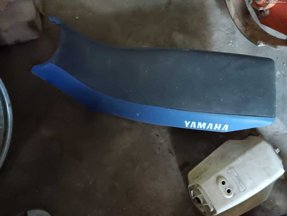 Peças Dtr, Dt50, Xt600, Carenagens e depósito